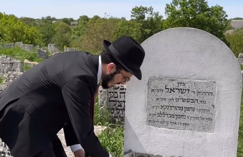 הסיפור המדהים על רבי ישראל שמת בגיל 3 וחי עוד 60 שנה | צפו בסגולה
