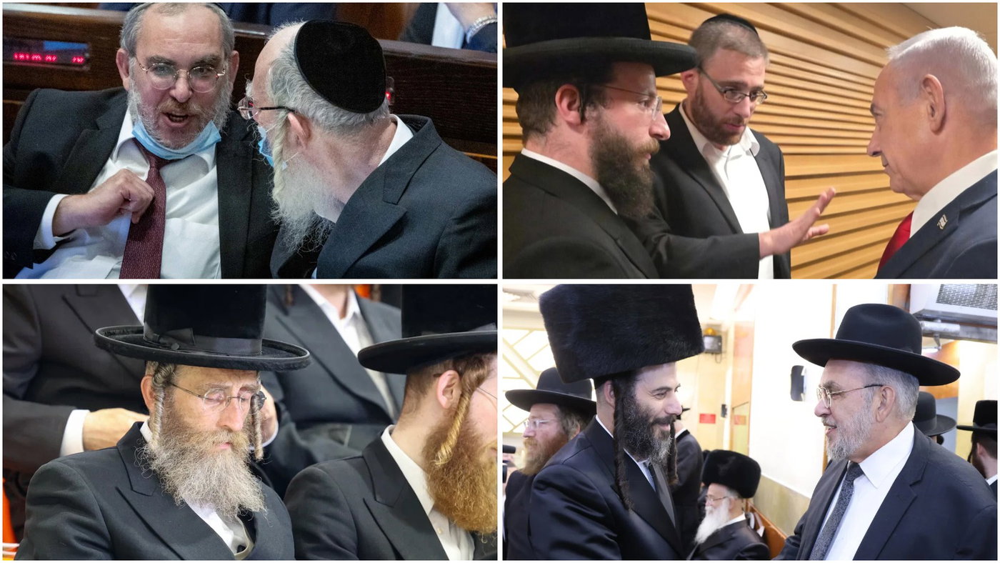בכיוון השעון: אייכלר, שטארק, בבצ'יק וטסלר
