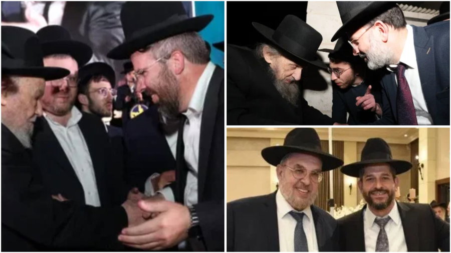 במידה וההדחה תצא לפועל: זו הרשימה המסתמנת שבשבילה הדיחו בבושת פנים את גפני ומקלב