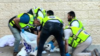 אירוע כואב: בן 84 טיפס במרפסת כדי לבנות סוכה - ונפל אל מותו 