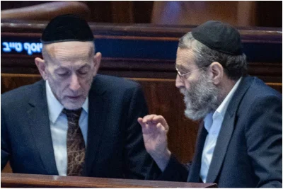 תוכיחו שזה לא חיסול חשבונות מעולמות מאפיוזים | מצביע 'דגל' מהפריפריה מגיב לסערת ההדחה