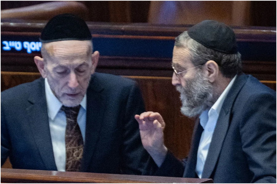 תוכיחו שזה לא חיסול חשבונות מעולמות מאפיוזים | מצביע 'דגל' מהפריפריה מגיב לסערת ההדחה
