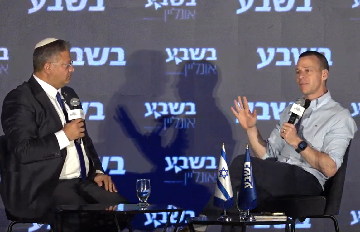 בן גביר תקף ישירות בפנים: "אתה קצת מתעב אותי" | כך הגיב עמית סגל