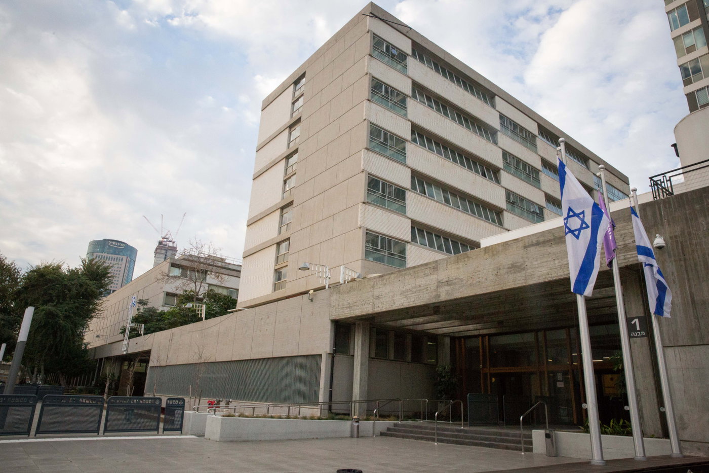 בית המשפט | ארכיון