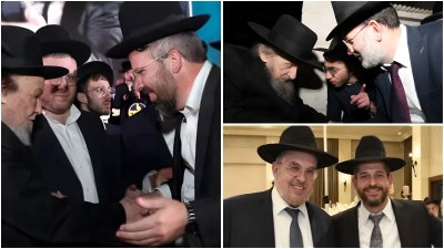 במידה וההדחה תצא לפועל: זו הרשימה המסתמנת שבשבילה הדיחו בבושת פנים את גפני ומקלב