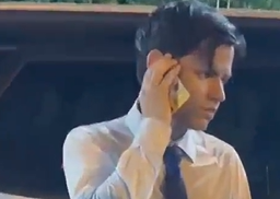 השוטרים היו חייבם לתעד: נהג שיכור הותיר אותם פעורי פה