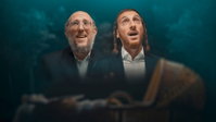 איך באמת מתפללים? איצי וולדנר ושלום למר בסינגל מרגש: "תפילת חנה"