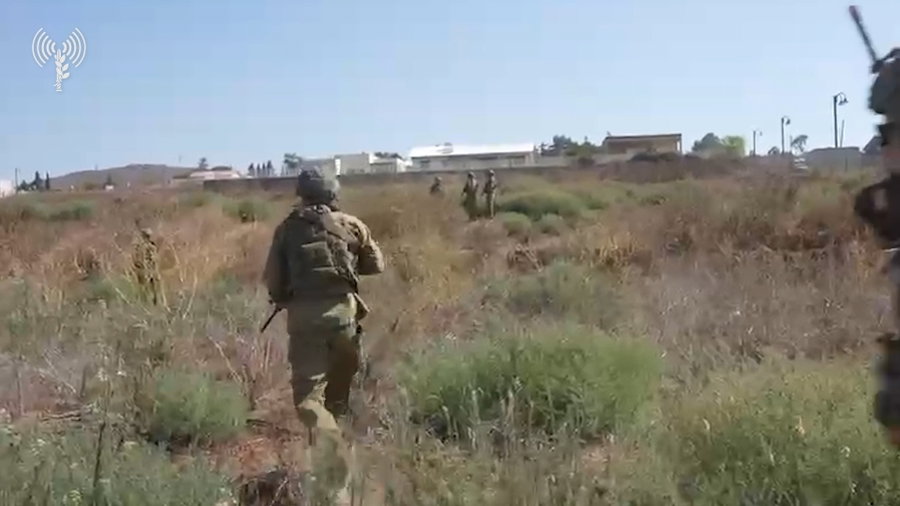תרגול עשרות תרחישים וניהול אירועים מתפרצים: