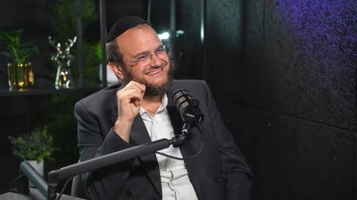 "חיכו לו בדלת בסוף התפילה" | קו אדום שאסור לחצות - בנוסח ברסלב
