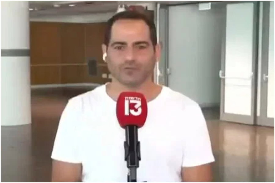 הח"כ החילוני מהאופוזיציה עקץ: "נפרדתי מגפני הרבה יותר יפה" | צפו