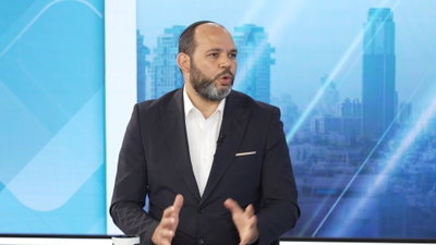 שמעון טובול בראיון באולפן