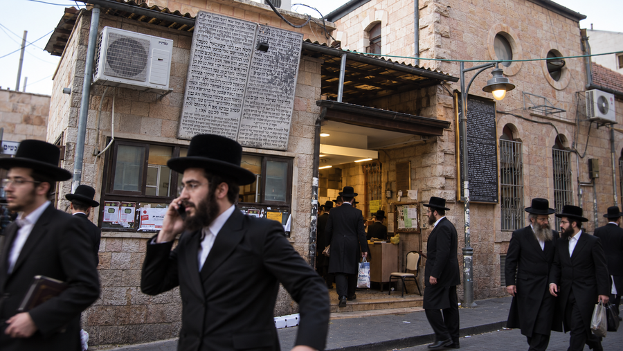 "כאן תמיד יש מניין": הקריאה המיוחדת שיוצאת עכשיו מזכרון משה