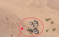 מקצוענים עם כפכפים: החות'ים צדו בכירים סעודים בטיל בליסטי