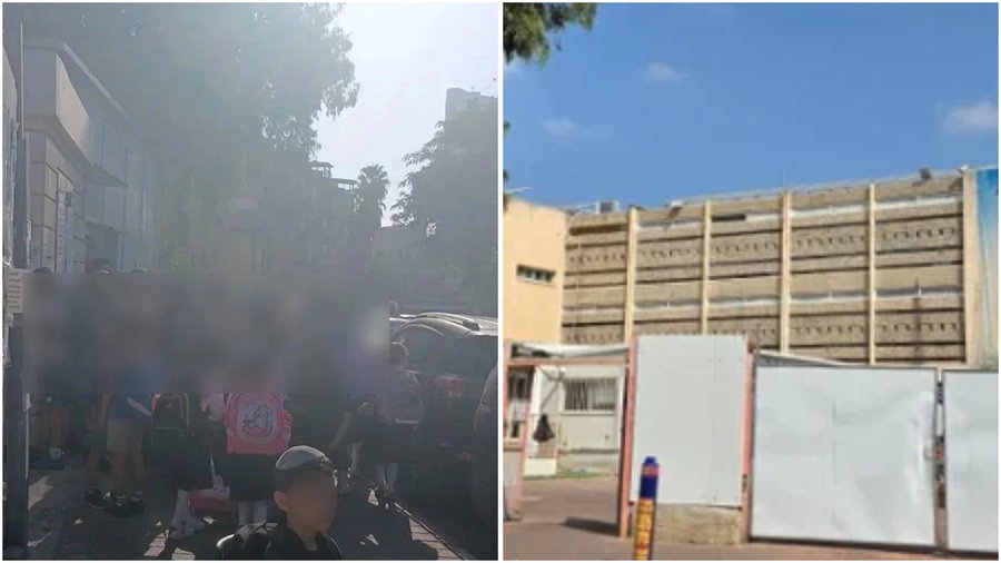בית ספר המריבה בבני ברק: מכתב חריג של רב השכונה: "עגמת נפש נוראית"