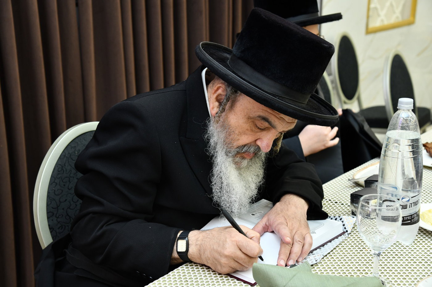 מהאירוע