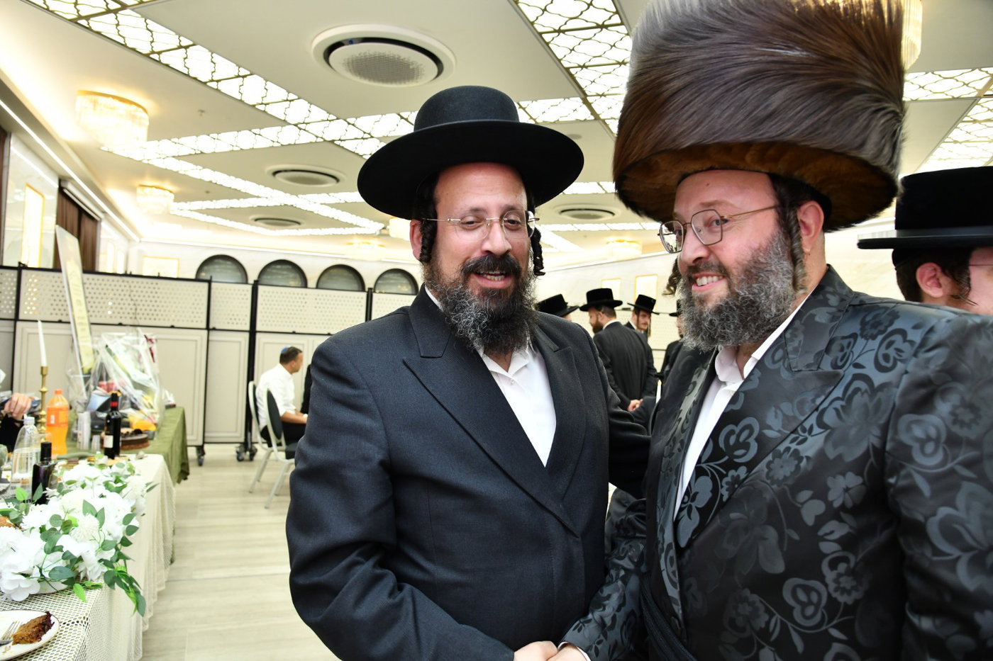 מהאירוע