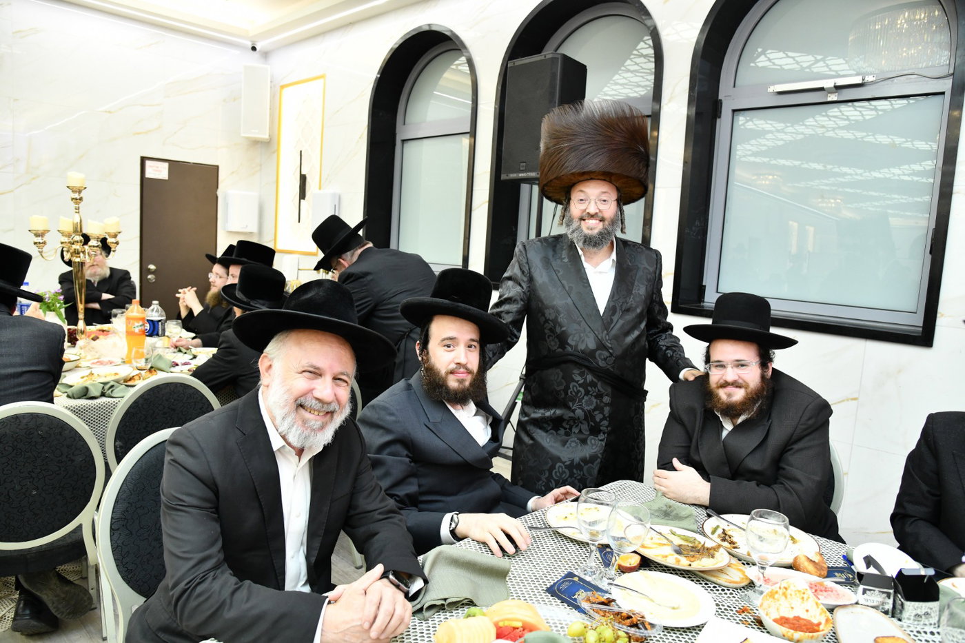 מהאירוע