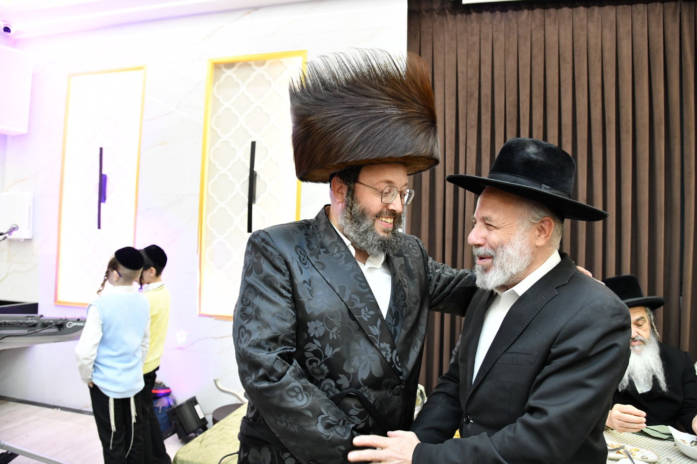 מהאירוע