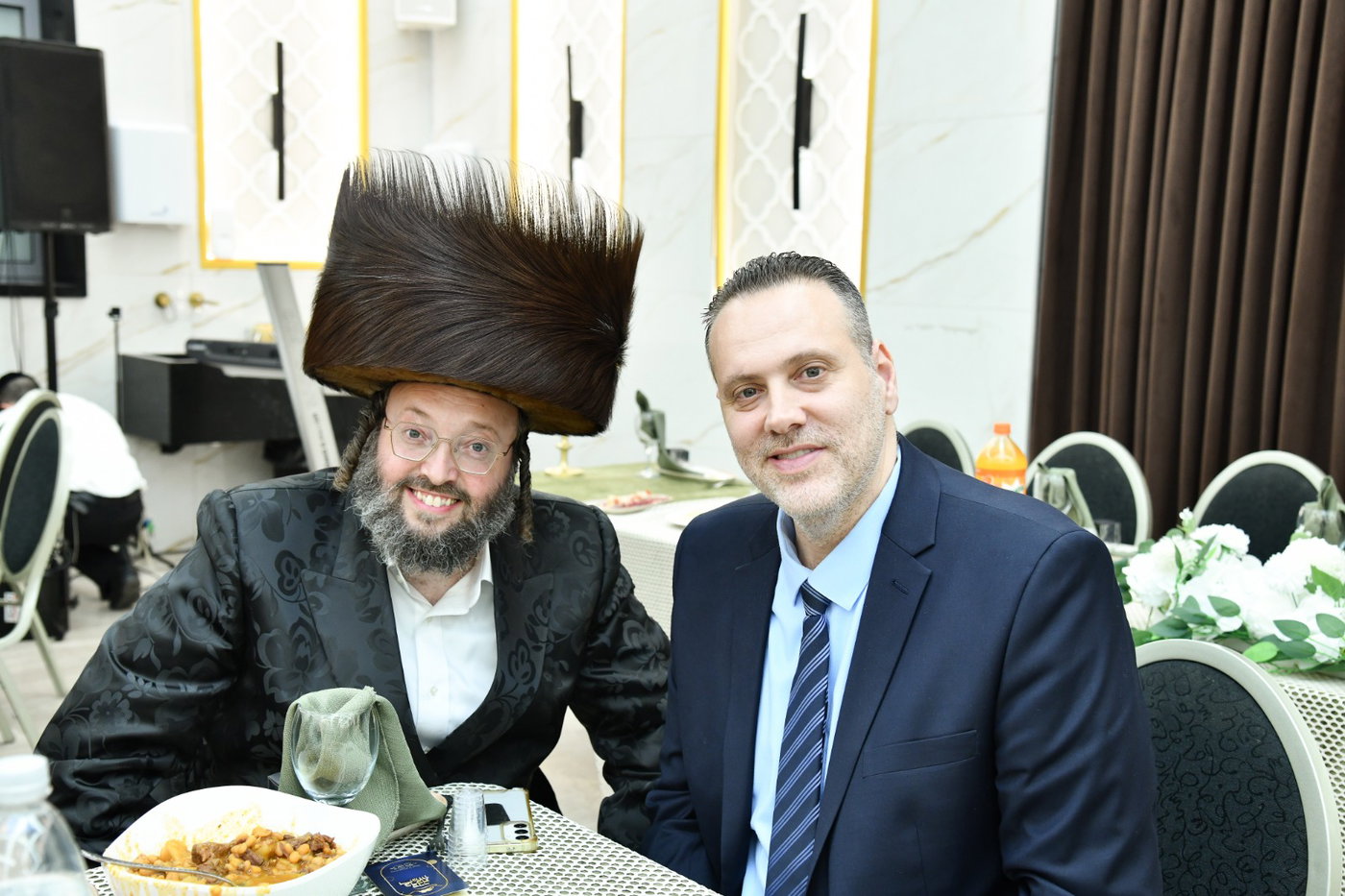 מהאירוע