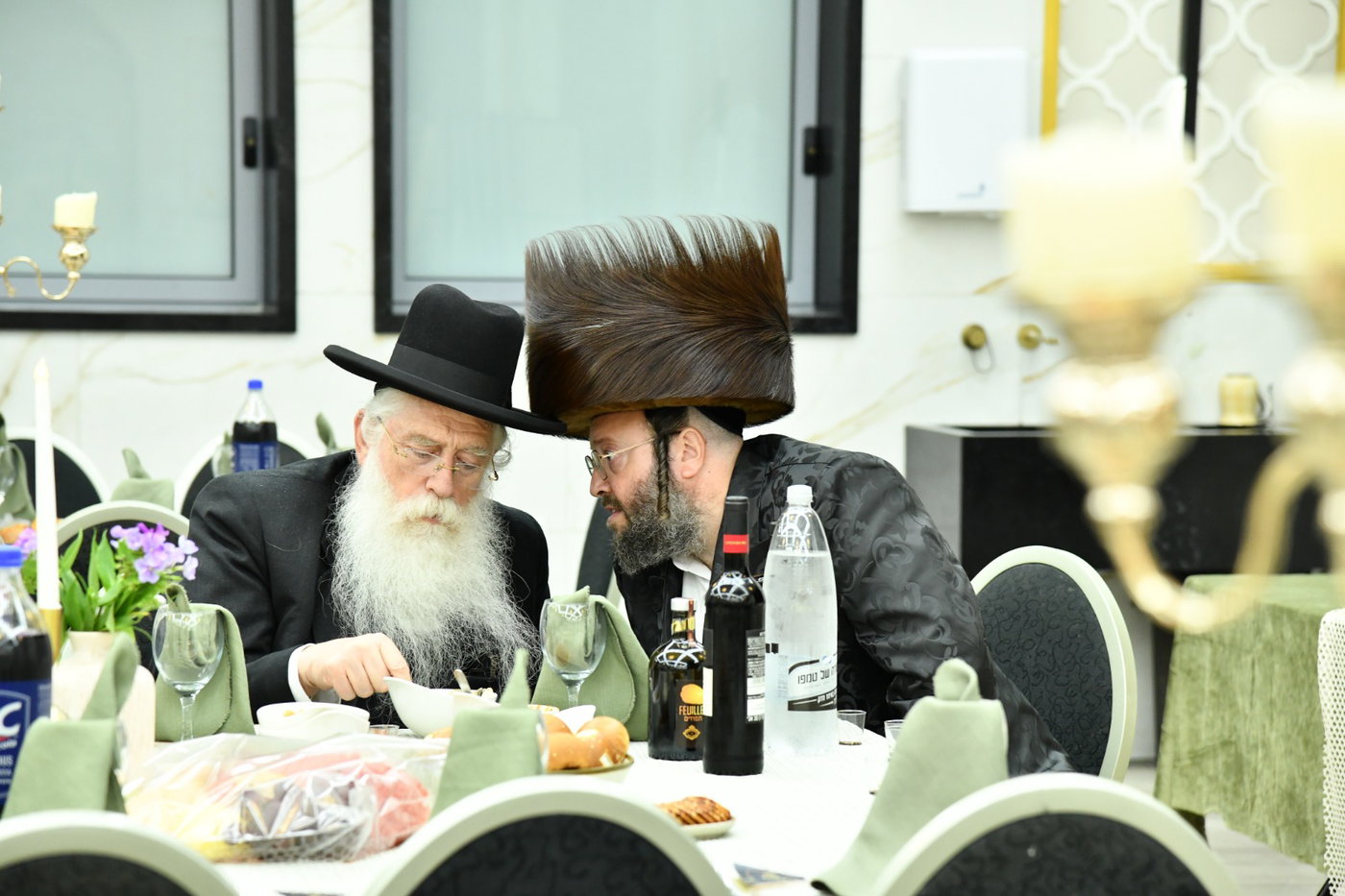 מהאירוע