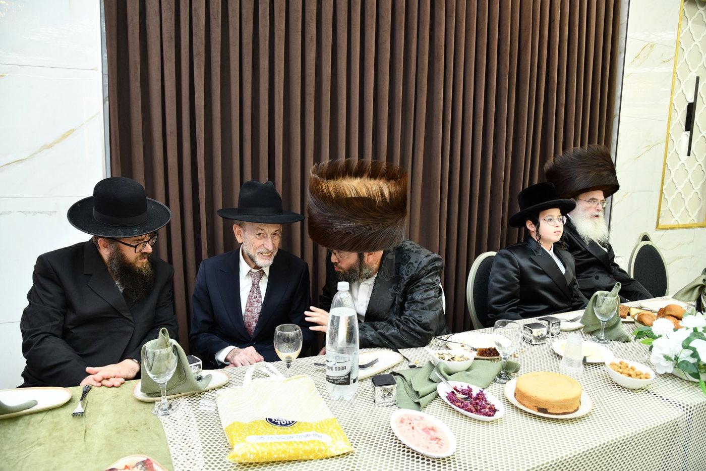 מהאירוע