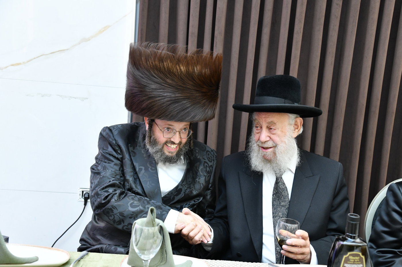 מהאירוע
