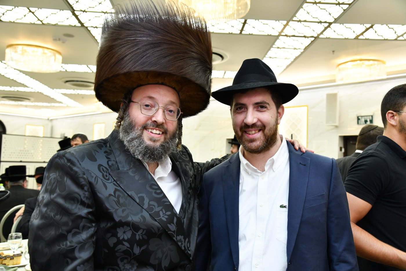 מהאירוע