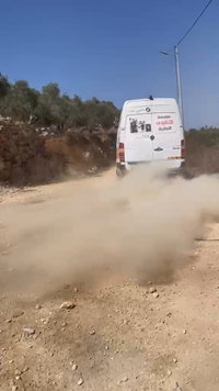פצוע קשה בפיגוע דקירה בחוות מעוז יהודה בשומרון; המחבל נמלט וחוסל
