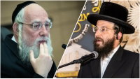 אליקים שטארק וישראל אייכלר
