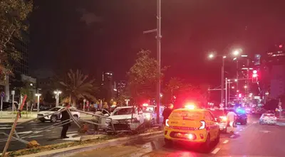תאונה דרכים