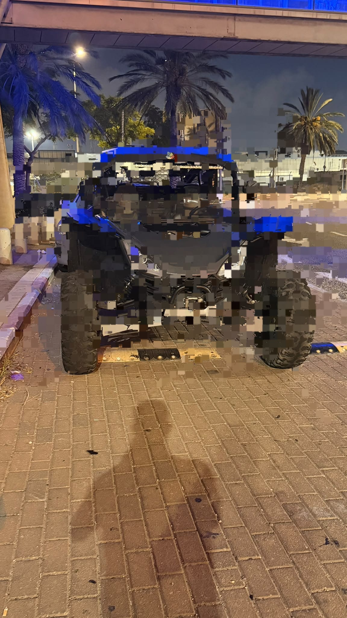 הטרקטורון