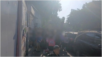 מאבק הקיצוניים בבני ברק: ריתכו את שער בית הספר, ההורים ניסרו בדיסק