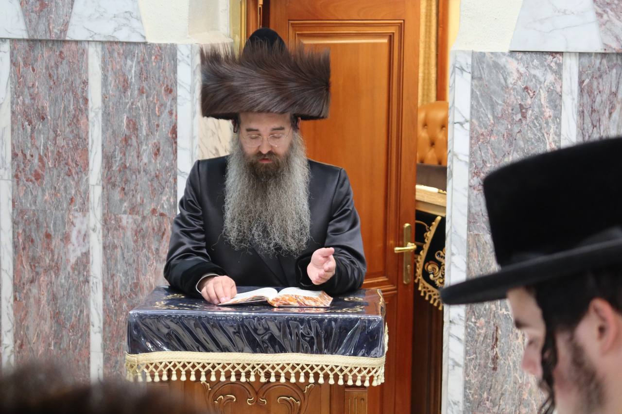 סליחות ראשונות בסאדיגורה