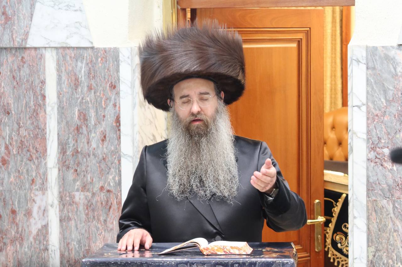 סליחות ראשונות בסאדיגורה