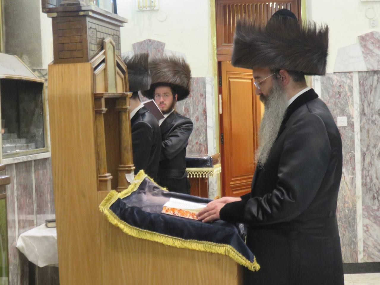 סליחות ראשונות בסאדיגורה