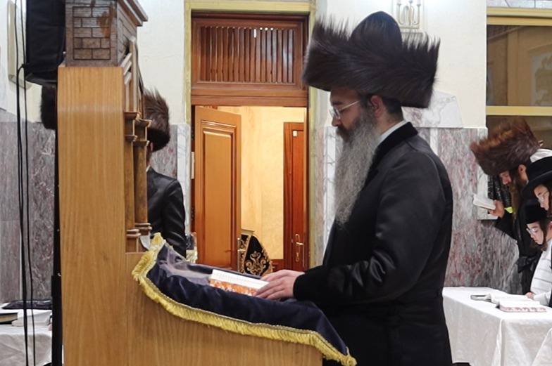 סליחות ראשונות בסאדיגורה