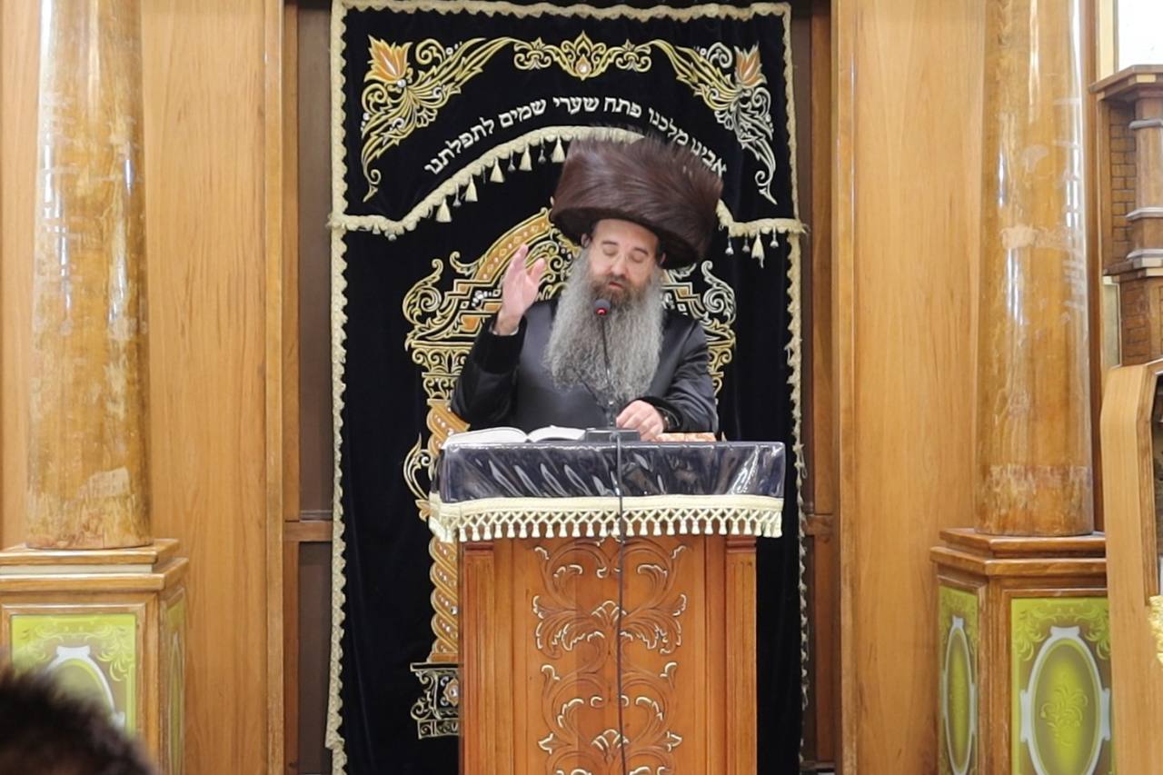 סליחות ראשונות בסאדיגורה