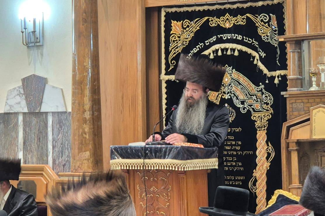 סליחות ראשונות בסאדיגורה