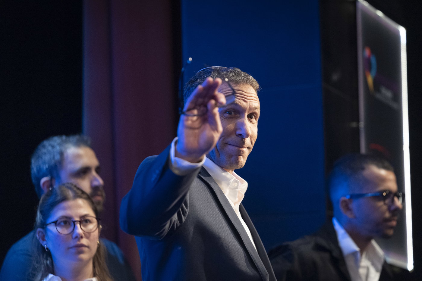 חבר הכנסת מתן כהנא