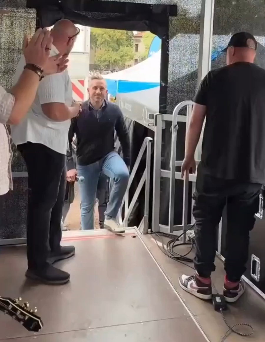 כובש את גרמניה  - אולריך זיגמונד