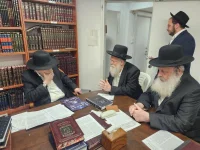 גאוני: המיזם שיעניק 1000 ש"ח לכל יום מעצר של תלמידי ישיבה עריקים
