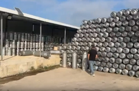"מסכן את הסביבה" | זו הכמות גז הבלתי-נתפסת שנתפסה ביישובים הדרוזים