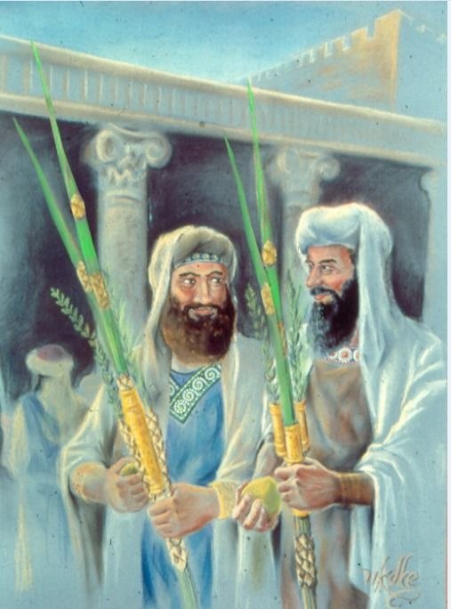 מותר לתקוע בשופר בראש השנה שחל בשבת? | הפולמוס שפילג את ירושלים לפני 145 שנה - חוזר