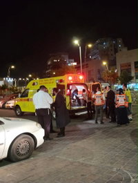 הזירה בבית שמש
