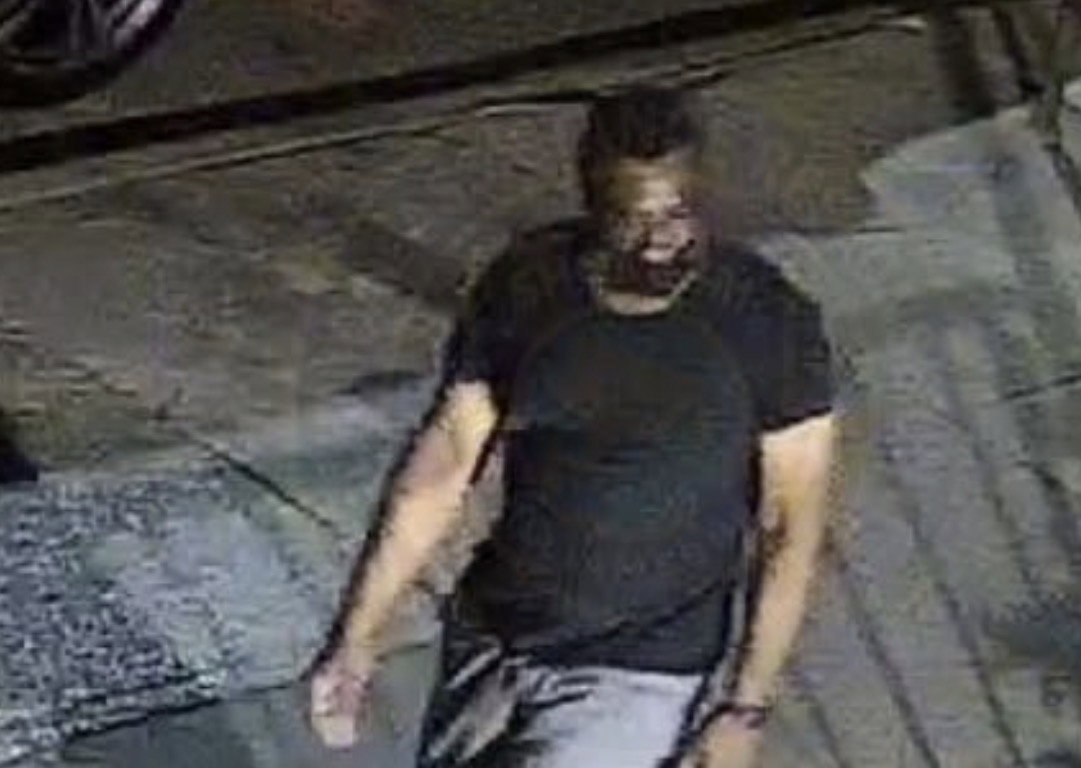 החשוד