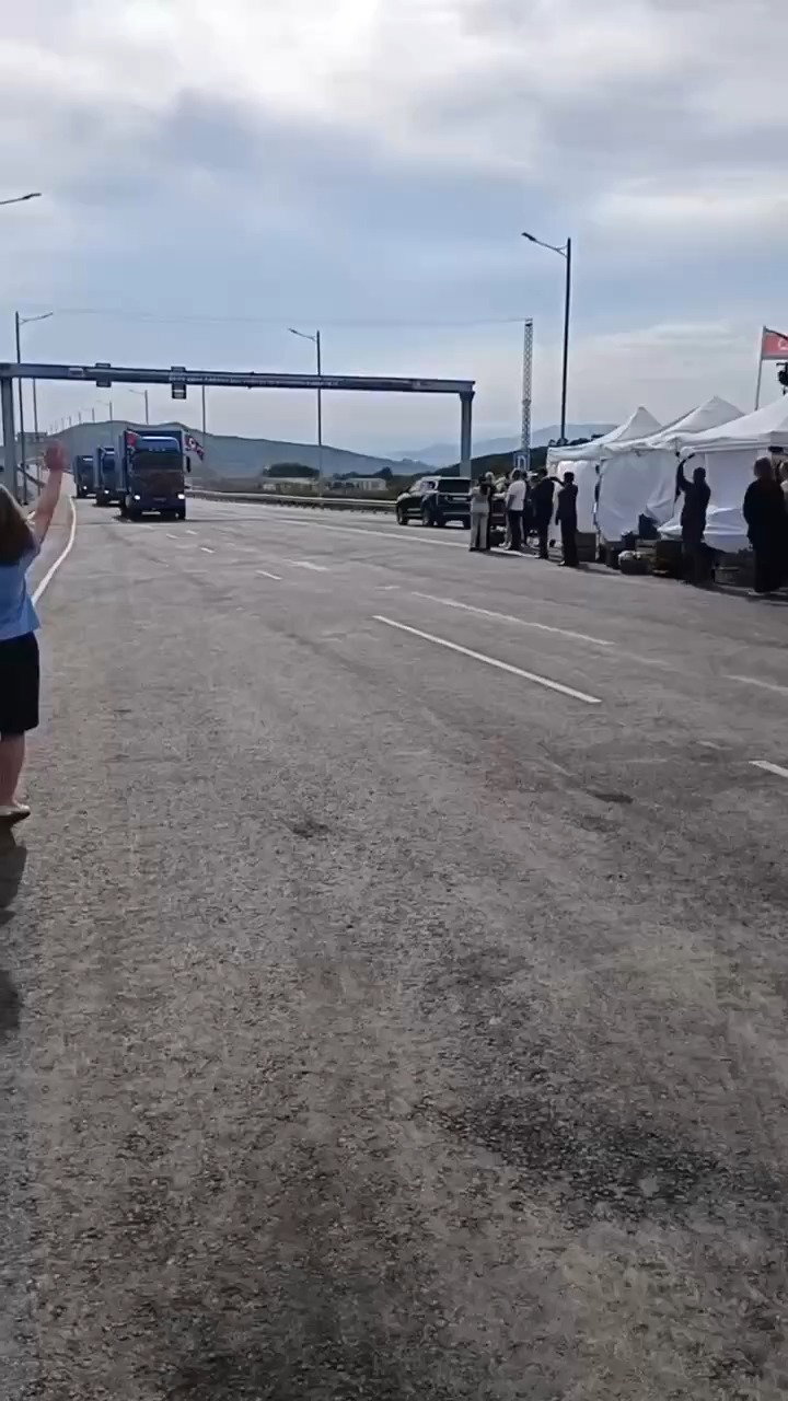 גשר הדיקטטורים: רוסיה וצפון קוריאה פתחו מעבר חדש