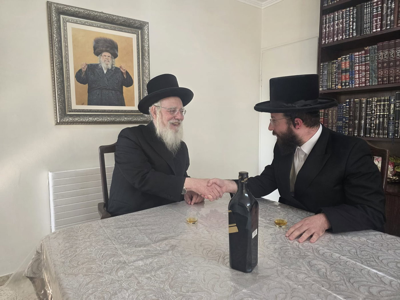 דרמה בבעלזא: אליקים שטארק יחליף את אייכלר כנציג החסידות בכנסת