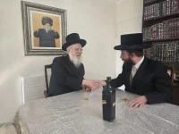 בברכת האדמו"ר מבעלזא: אליקים שטארק יהיה נציג התנועה בכנסת
