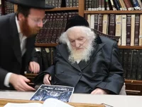 הגר"מ שטרנבוך מצטרף למיזם כלא 1000