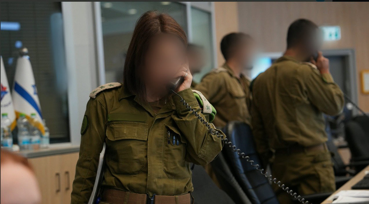 חמ"ל מוצב הפיקוד העליון